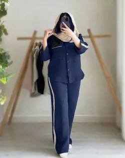 مانتو شلوار جدید 1404