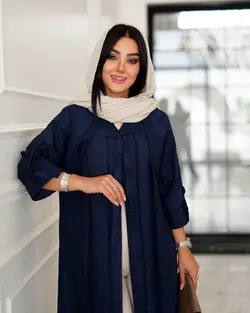 مانتو بلند مدل سما