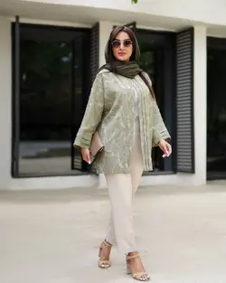 مدل مانتو کتی تابستانه