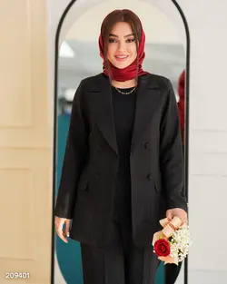 مانتو شلوار مدل لیلیوم