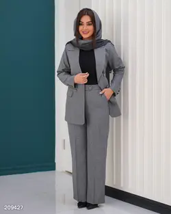 مانتو شلوار مدل لیلیوم