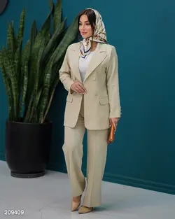 مانتو شلوار مدل لیلیوم