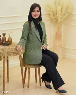 مانتو مجلسی 1404