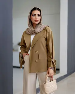 مانتو مدل آریسا