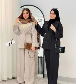 مانتو شلوار شیک