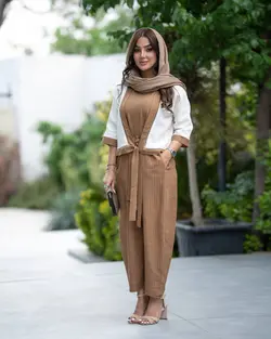 مانتو دو تکه 1404