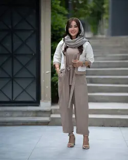 مانتو دو تکه 1404