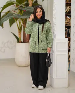 مانتو تابستانی جدید