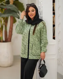 مانتو تابستانی جدید