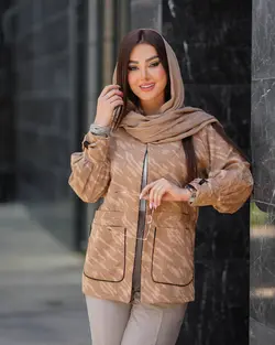 مانتو تابستانی جدید