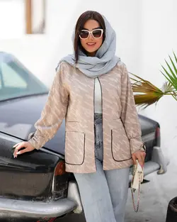 مانتو تابستانی جدید