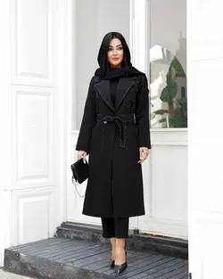 مانتو جذاب مجلسی