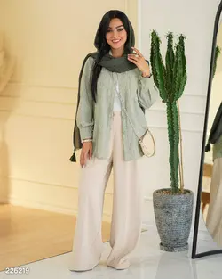 شومیز مدل بهاران