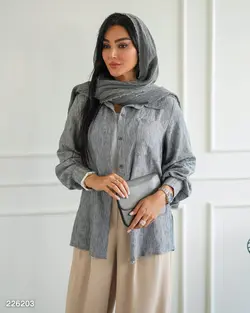 شومیز مدل بهاران