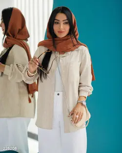 شومیز مدل بهاران