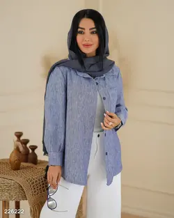 شومیز مدل بهاران