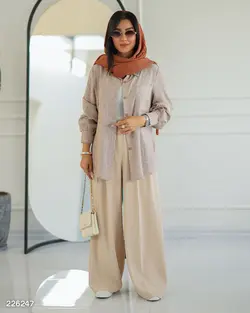 شومیز مدل بهاران