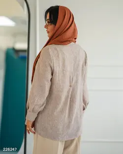 شومیز مدل بهاران