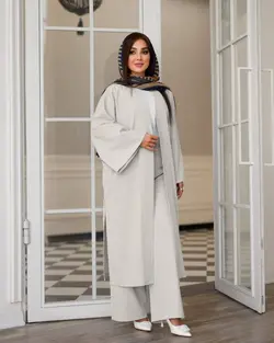 مانتو شلوار مدل ترمه