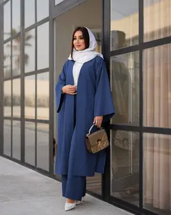 مانتو شلوار مدل ترمه