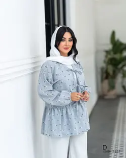 شومیز جدید تابستانه