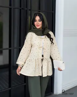 شومیز جدید تابستانه