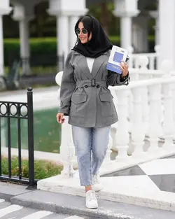 مانتو مدل نسیم