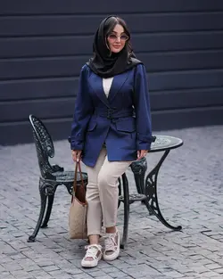 مانتو مدل نسیم