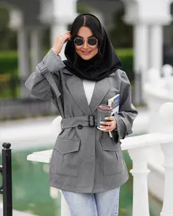 مانتو مدل نسیم