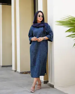 مانتو بلند مصری جدید