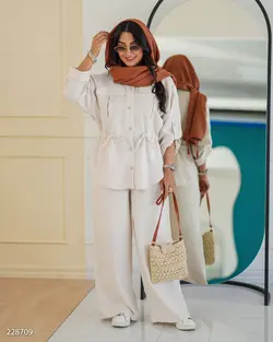 شومیز و شلوار جذاب