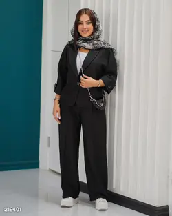 مانتو شلوار مدل شادیا