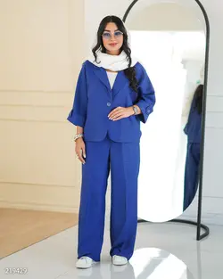 مانتو شلوار مدل شادیا