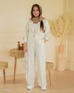 مانتو شلوار مدل شادیا