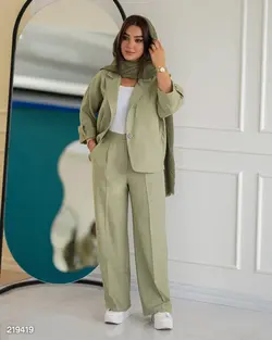 مانتو شلوار مدل شادیا