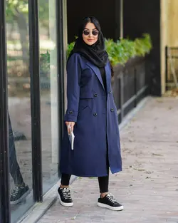 مانتو دانشجویی مدل پرنسا