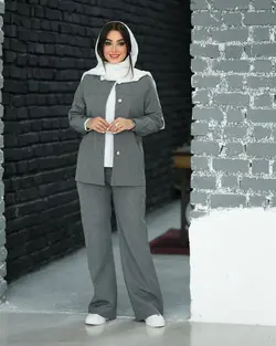 کت شلوار شیک تابستانه