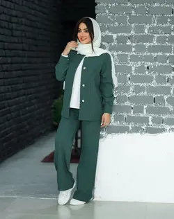 کت شلوار شیک تابستانه