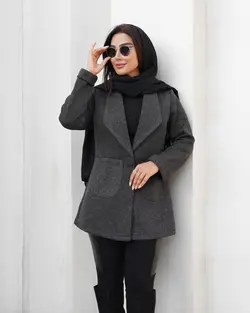 مانتو کتی پاییزه جدید