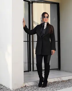 مانتو کتی پاییزه جدید