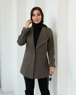 مانتو کتی پاییزه جدید