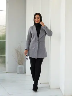 مانتو کتی پاییزه جدید