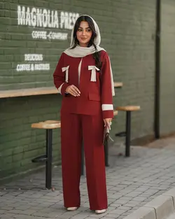 کت شلوار خاص شیک