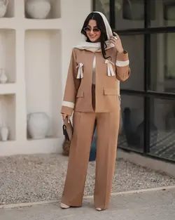 کت شلوار خاص شیک