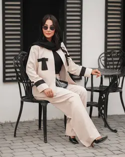 کت شلوار خاص شیک