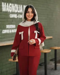 کت شلوار خاص شیک