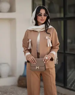 کت شلوار خاص شیک