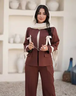 کت شلوار خاص شیک