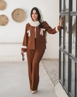 کت شلوار خاص شیک