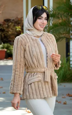 مانتو شیک مدل گلاریس